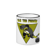 Tema la taza del pingüino
