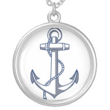 Tema náutico del mar del océano del ancla grimpola