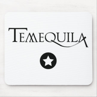 Temequila Mousepad Tapete De Raton