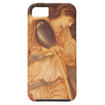Temperantia de Burne Jones, arte del Victorian del iPhone 5 Case-Mate Cobertura