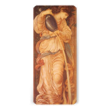 Temperantia de Burne Jones, arte del Victorian del Anuncio