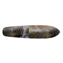 Tempestades de arena… patines personalizados