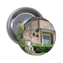 Templo de Divus Romulus - ANUNCIO del siglo IV Pins