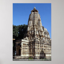 Templo de Khandariya, Khajuraho, Madhya Pradesh, I Impresiones