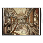 Templo judío, vintage Photochrom de Turín, Italia Tarjetas