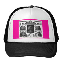 TEMPLOS GORRA