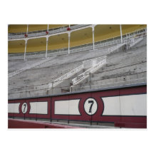 tendido 7 tarjetas postales