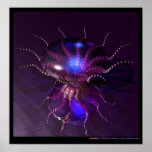 Tendrella Poster