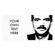 Tenedor de Eric Tarjetas Fotográficas Personalizadas