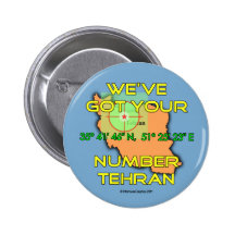 Tenemos su número Teherán Pin