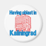 Tener Oblast en Kaliningrado Iman