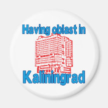 Tener Oblast en Kaliningrado Iman