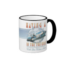 Tener una taza del tiempo de la inflamación en el 