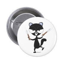¡Tenga cuidado! Pin