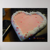 tenga un corazón poster