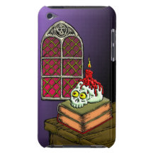 Tenga un Halloween muy espeluznante iPod Case-Mate Carcasas