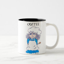 Tenga una taza de café, él es al…