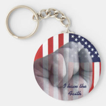 Tengo el Faith_Keychain Llaveros Personalizados