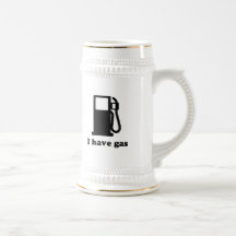 Tengo gas tazas