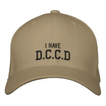 TENGO GORRA DE DCCD GORRA DE BEISBOL