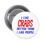 Tengo gusto de cangrejos mejores que tengo gusto d pin