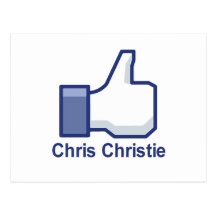 TENGO GUSTO DE CHRISTIE DE CHRIS TARJETA POSTAL