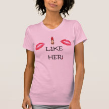 tengo gusto de ella camiseta