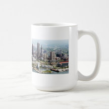 TENGO GUSTO de la taza de CLEVELAND