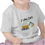 Tengo gusto de las camisetas y de los regalos de l