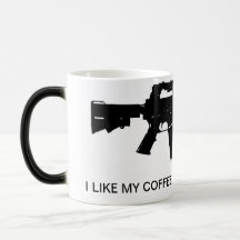 Tengo gusto de mi café como tengo gusto de mi taza