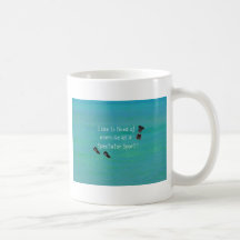 ¡Tengo gusto de pensar en ejercicio como deporte e Tazas De Café