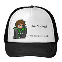 ¡Tengo gusto de Sprites! Gorra - versión de León