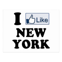 Tengo gusto del amor de Nueva York NY Postales