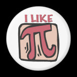 Tengo gusto del pi imanes