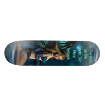 Tengo gusto éste, DJ minúsculo aquí en el Liquid_S Monopatines Personalizados