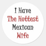 Tengo la esposa mexicana más caliente etiquetas  