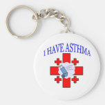 Tengo llavero del asma para las víctimas del asma