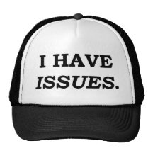 TENGO PROBLEMAS GORROS  