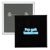 Tengo twissues pin