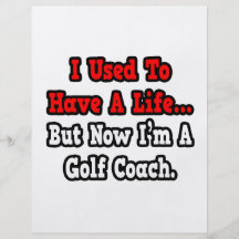 Tenía un coche del golf de la vida… tarjetón
