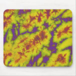 Teñido anudado Mousepad Alfombrilla De Ratón