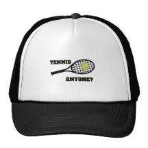 ¿Tenis cualquier persona? Gorro De Camionero