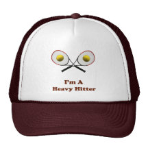 Tenis del bateador pesado gorra
