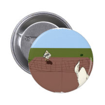 Tenis del pollo pins