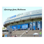 tenis Melbourne Tarjetas Postales