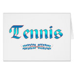 TENIS TARJETAS