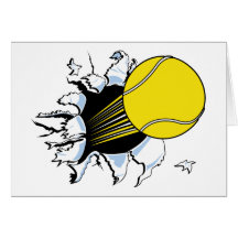 Tenis Tarjetón