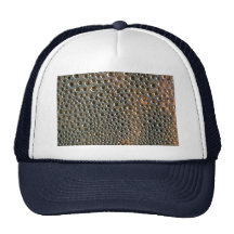 Tensión de superficie gorros  