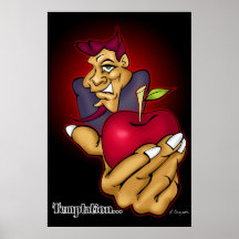 Tentación Poster