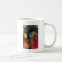 Teoría 1 del color taza de café